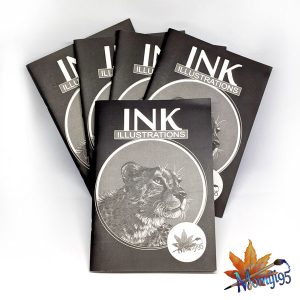 Ink Artbook