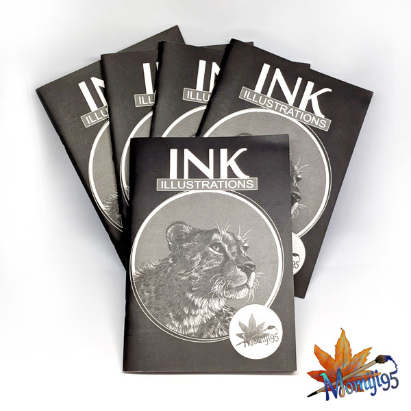 Ink Artbook