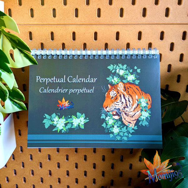 Perpetual calendar