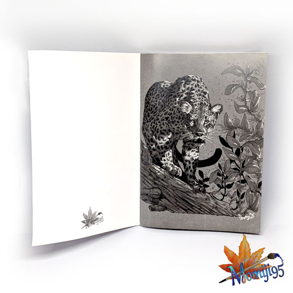 Ink artbook 2026-2